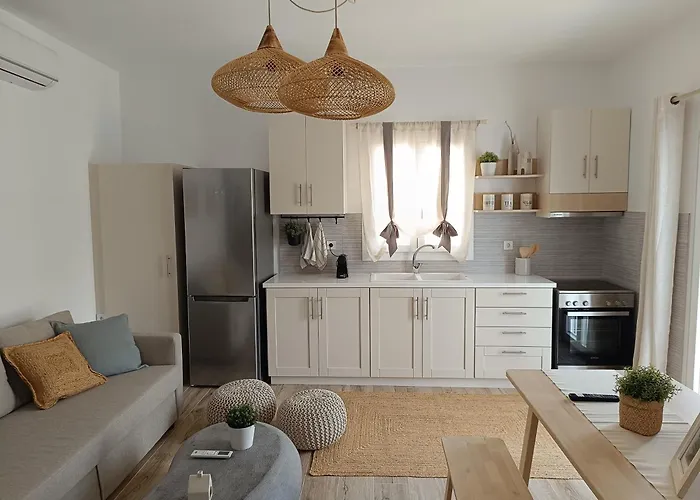 Seafront Haven Apartment