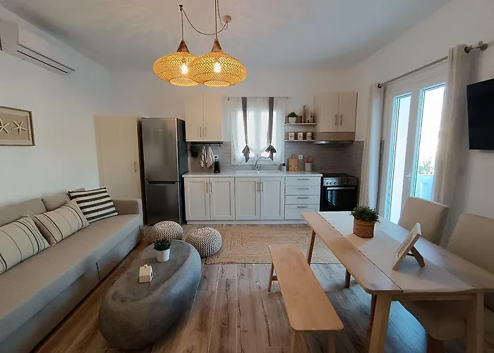 Apartment Seafront Haven Kálymnos