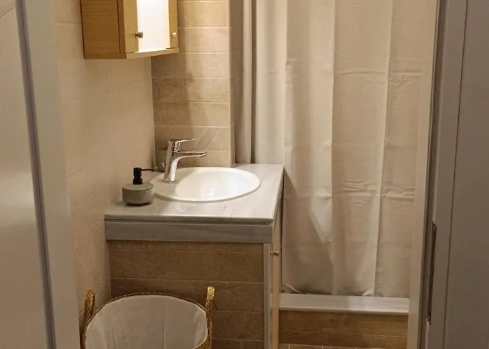 Apartment Seafront Haven