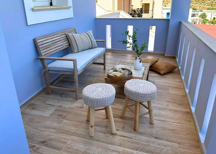 Apartment Seafront Haven Kálymnos