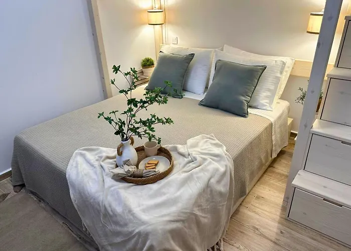 Apartment Seafront Haven Kálymnos