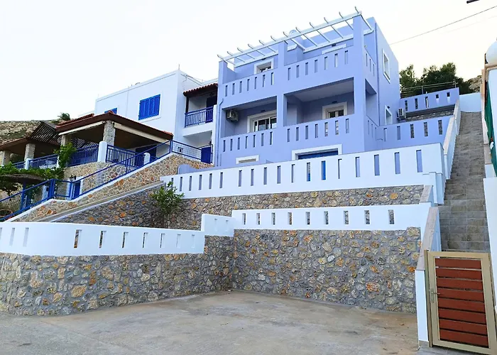 Apartment Seafront Haven