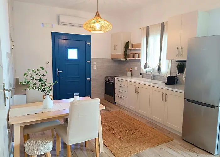 Seafront Haven Kálymnos