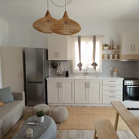 Seafront Haven Apartment