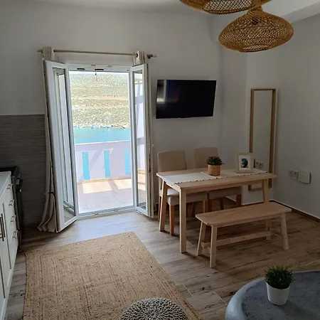 アパート Seafront Haven Kálymnos