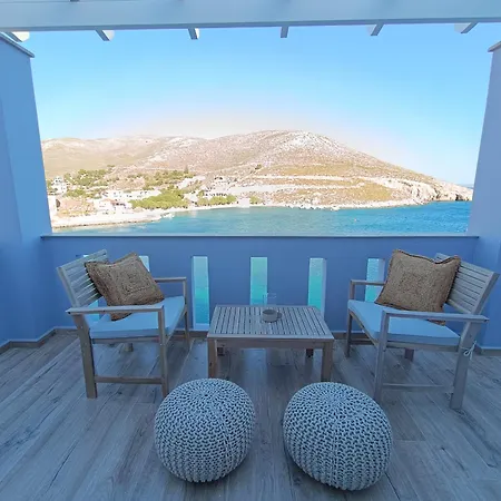 Seafront Haven Apartment Vlichadia