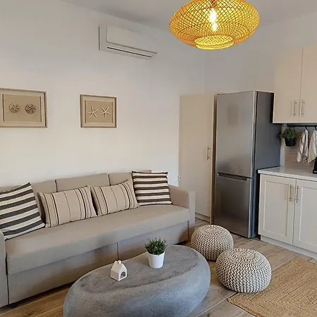 Seafront Haven Apartamento Vlichadia