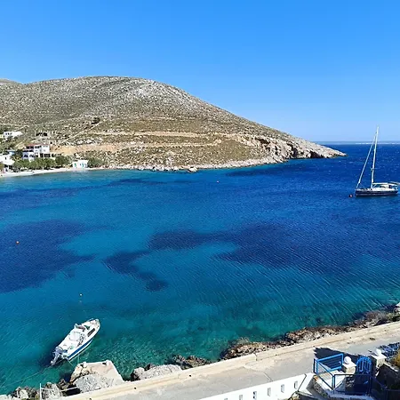 Apartmán Seafront Haven *