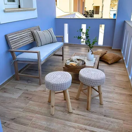 Appartement Seafront Haven Vlichadia