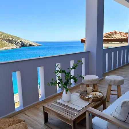 Apartment Seafront Haven