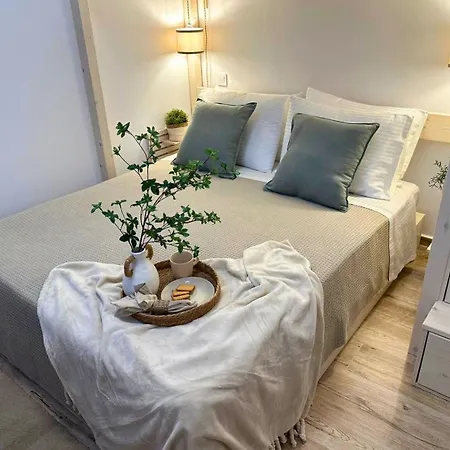 Apartamento Seafront Haven Vlichadia