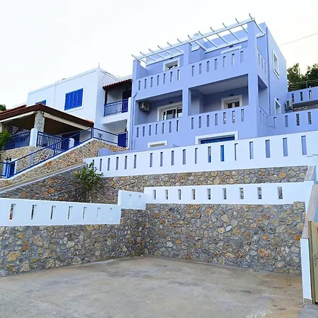 Appartement Seafront Haven
