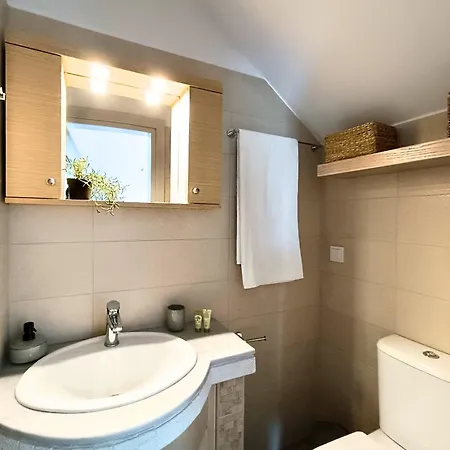 Seafront Haven Appartement Vlichadia