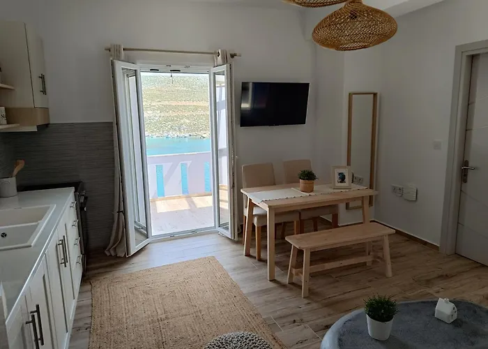 شقة Seafront Haven Kálymnos