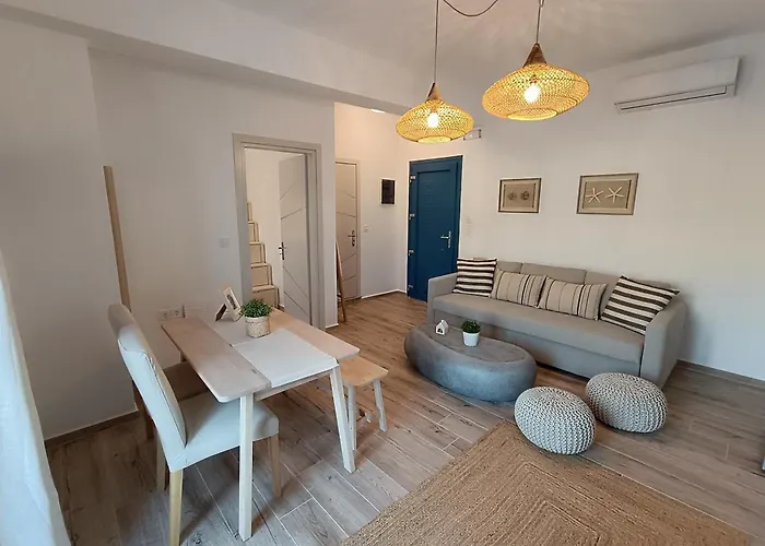 Seafront Haven Kálymnos