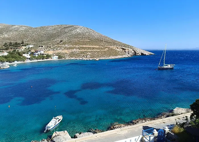 شقة Seafront Haven *